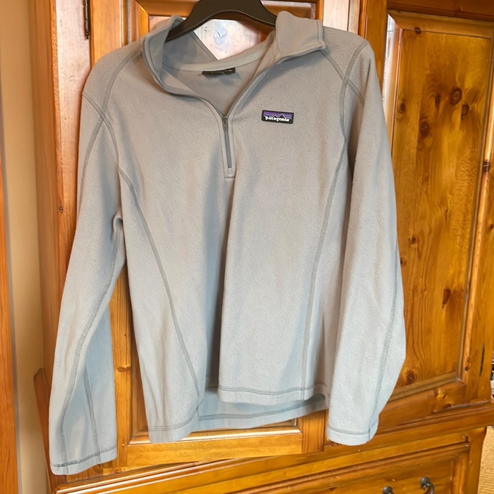 Patagonia fleece